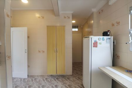 Apartamento para alugar com 120m², 3 quartos e 1 vagaCozinha
