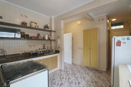 Apartamento para alugar com 120m², 3 quartos e 1 vagaCozinha