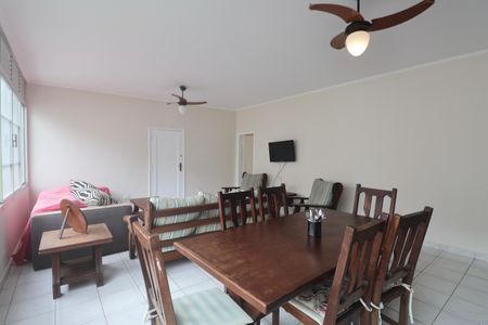 Apartamento para alugar com 120m², 3 quartos e 1 vagaSala