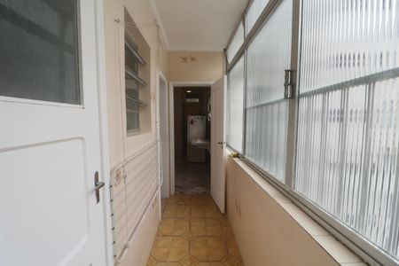 Apartamento para alugar com 120m², 3 quartos e 1 vagaÁrea de Serviço