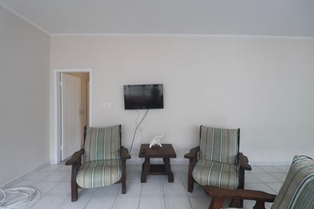 Apartamento para alugar com 120m², 3 quartos e 1 vagaSala