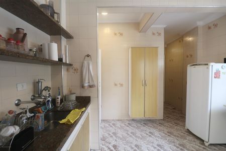 Apartamento para alugar com 120m², 3 quartos e 1 vagaCozinha