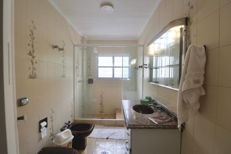 Apartamento para alugar com 120m², 3 quartos e 1 vagaBanheiro Social