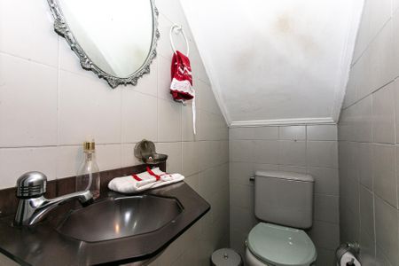 Casa à venda com 80m², 3 quartos e 1 vagaLavabo