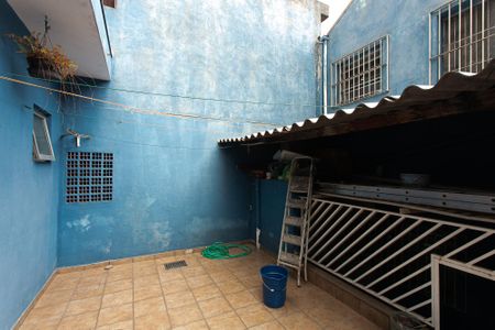 Casa à venda com 80m², 3 quartos e 1 vagaQuintal