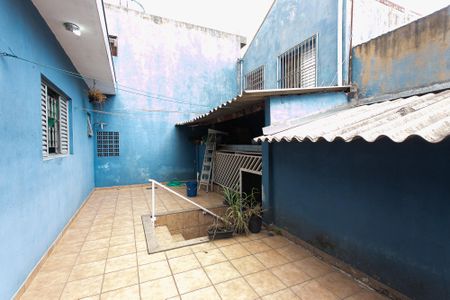 Casa à venda com 80m², 3 quartos e 1 vagaQuintal