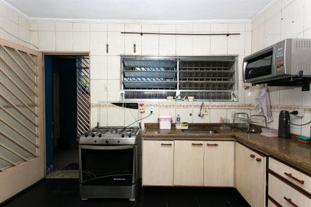 Casa à venda com 80m², 3 quartos e 1 vagaCozinha