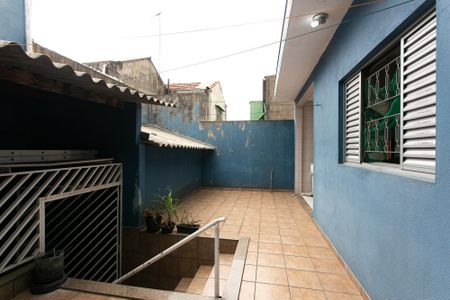 Casa à venda com 80m², 3 quartos e 1 vagaQuintal