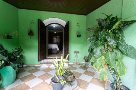 Casa à venda com 80m², 3 quartos e 1 vagaVaranda do Quarto 2