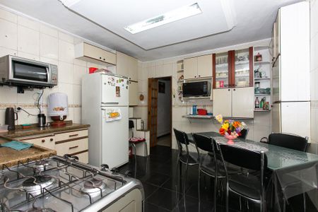 Casa à venda com 80m², 3 quartos e 1 vagaCozinha