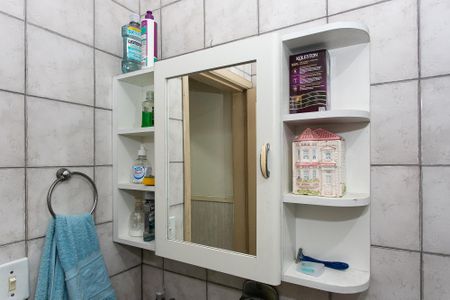 Casa à venda com 80m², 3 quartos e 1 vagaBanheiro 1