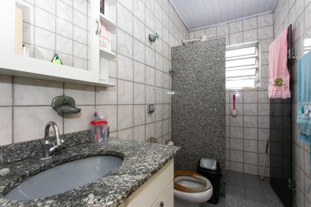 Casa à venda com 80m², 3 quartos e 1 vagaBanheiro 1