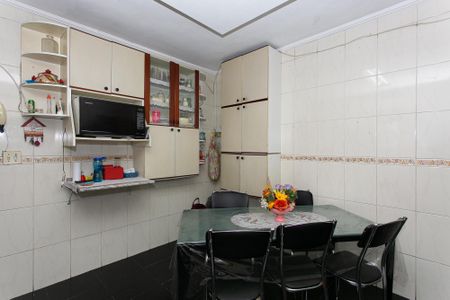 Casa à venda com 80m², 3 quartos e 1 vagaCozinha