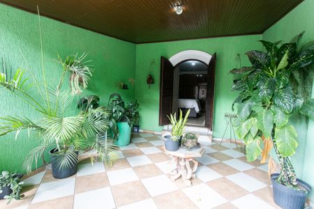 Casa à venda com 80m², 3 quartos e 1 vagaVaranda do Quarto 2