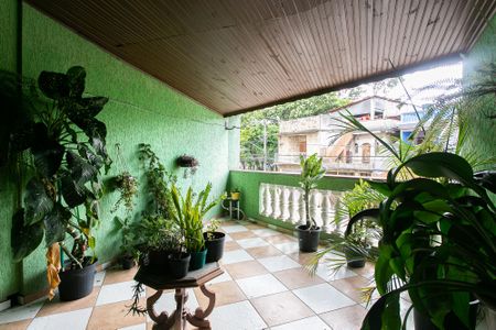 Casa à venda com 80m², 3 quartos e 1 vagaVaranda do Quarto 2