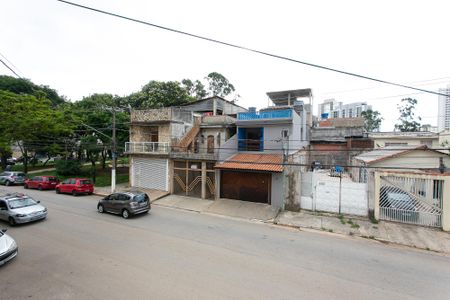 Casa à venda com 80m², 3 quartos e 1 vagaVista da Varanda do Quarto 2