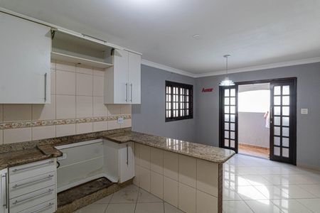 Casa para alugar com 180m², 3 quartos e 4 vagasCozinha