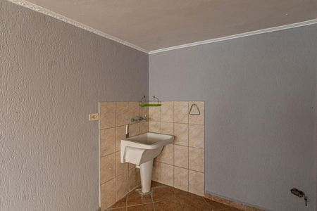 Casa para alugar com 180m², 3 quartos e 4 vagasÁrea de Serviço