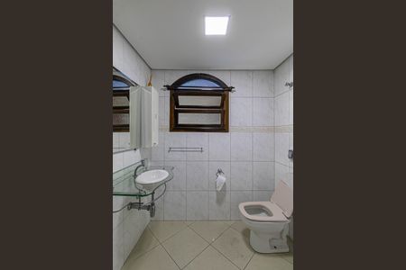 Casa para alugar com 180m², 3 quartos e 4 vagasBanheiro 2