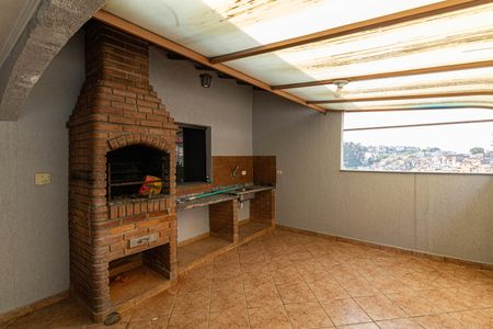 Casa para alugar com 180m², 3 quartos e 4 vagasChurrasqueira