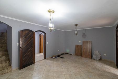 Sala de casa para alugar com 3 quartos, 180m² em Jardim Nossa Senhora do Carmo, São Paulo