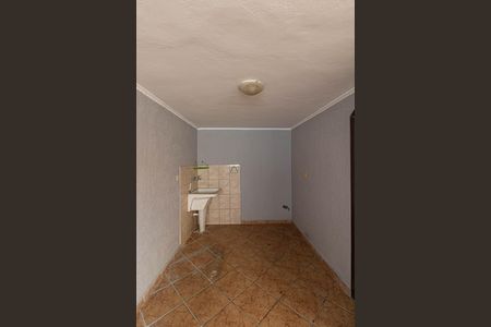 Casa para alugar com 180m², 3 quartos e 4 vagasÁrea de Serviço