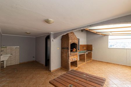 Casa para alugar com 180m², 3 quartos e 4 vagasChurrasqueira