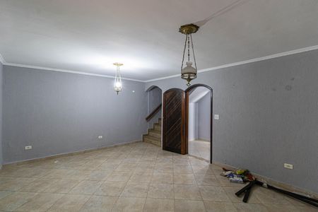 Sala de casa para alugar com 3 quartos, 180m² em Jardim Nossa Senhora do Carmo, São Paulo