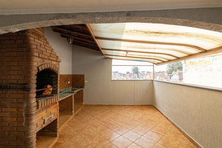 Casa para alugar com 180m², 3 quartos e 4 vagasChurrasqueira