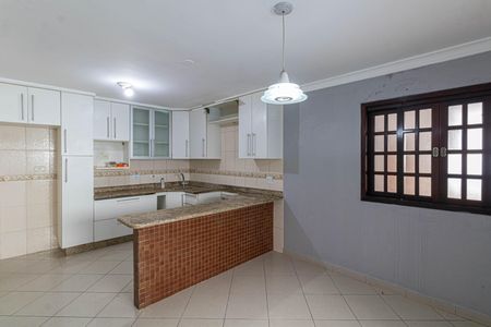 Casa para alugar com 180m², 3 quartos e 4 vagasCozinha