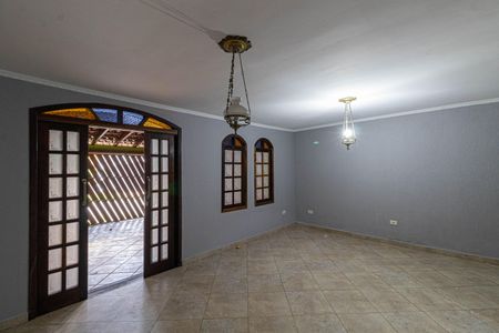 Sala de casa para alugar com 3 quartos, 180m² em Jardim Nossa Senhora do Carmo, São Paulo