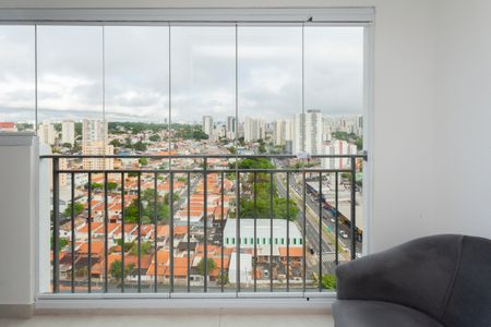Apartamento à venda com 46m², 2 quartos e 1 vagaVaranda da Sala