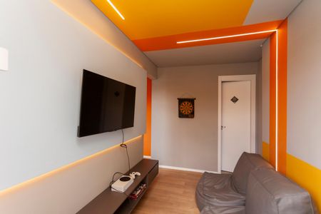 Apartamento à venda com 46m², 2 quartos e 1 vagaSalão de jogos