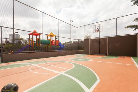 Apartamento à venda com 46m², 2 quartos e 1 vagaQuadra Esportiva