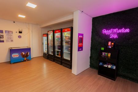 Apartamento à venda com 46m², 2 quartos e 1 vagaMercado 24h