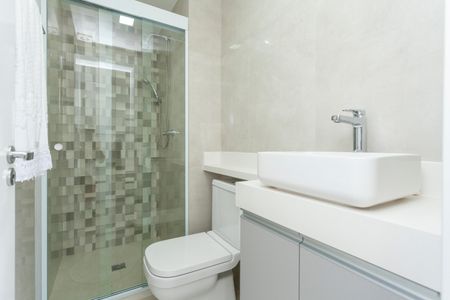 Apartamento à venda com 46m², 2 quartos e 1 vagaBanheiro