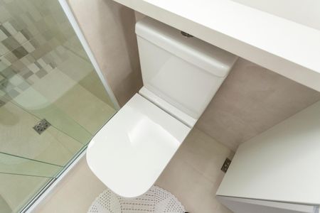 Apartamento à venda com 46m², 2 quartos e 1 vagaBanheiro