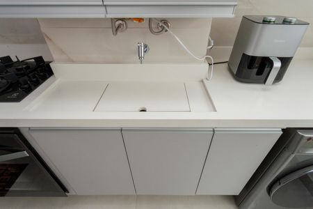 Apartamento à venda com 46m², 2 quartos e 1 vagaÁrea de Serviço