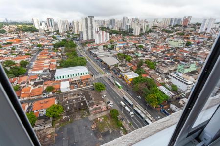 Apartamento à venda com 46m², 2 quartos e 1 vagaVista do Quarto 2