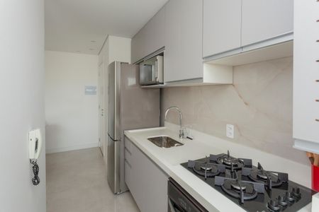 Apartamento à venda com 46m², 2 quartos e 1 vagaCozinha