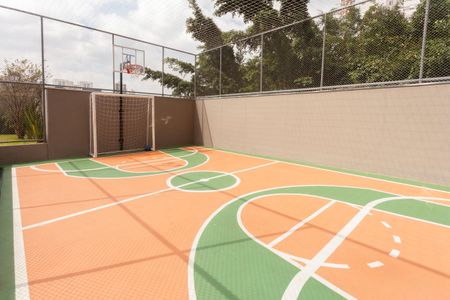 Apartamento à venda com 46m², 2 quartos e 1 vagaQuadra Esportiva