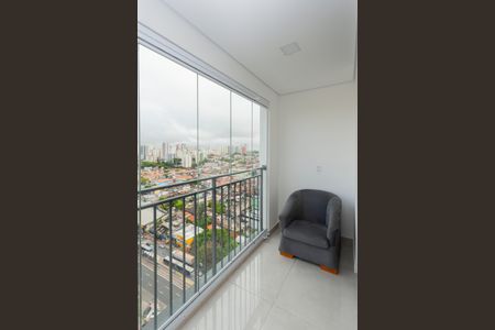 Apartamento à venda com 46m², 2 quartos e 1 vagaVaranda da Sala