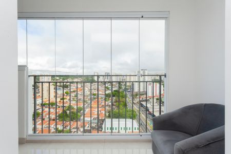 Apartamento à venda com 46m², 2 quartos e 1 vagaVaranda da Sala