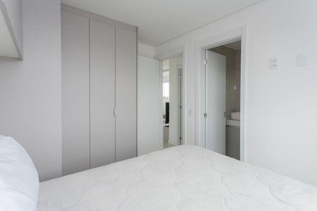 Apartamento à venda com 46m², 2 quartos e 1 vagaQuarto Suíte
