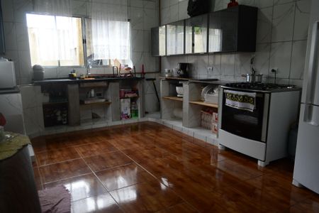 Casa para alugar com 1 quarto, 200m² em Recreio Rio Bonito, Suzano