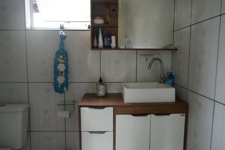 Casa para alugar com 1 quarto, 200m² em Recreio Rio Bonito, Suzano