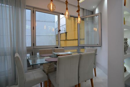 Varanda de apartamento à venda com 2 quartos, 84m² em Barra da Tijuca, Rio de Janeiro