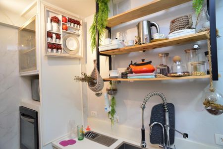 Apartamento à venda com 84m², 2 quartos e 1 vaga Apartamento à venda com 84m², 2 quartos e 1 vagaCozinha