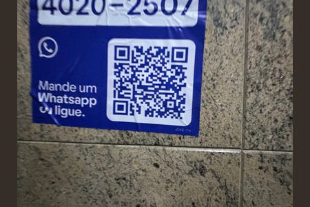 Apartamento à venda com 98m², 3 quartos e sem vaga Apartamento à venda com 98m², 3 quartos e sem vagaPlaca