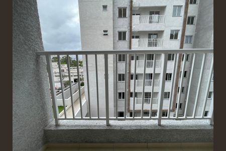 Varanda de apartamento para alugar com 2 quartos, 38m² em Jaguaré, São Paulo